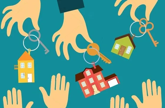 karachi rent market
