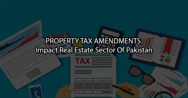 impact of real estate property tax