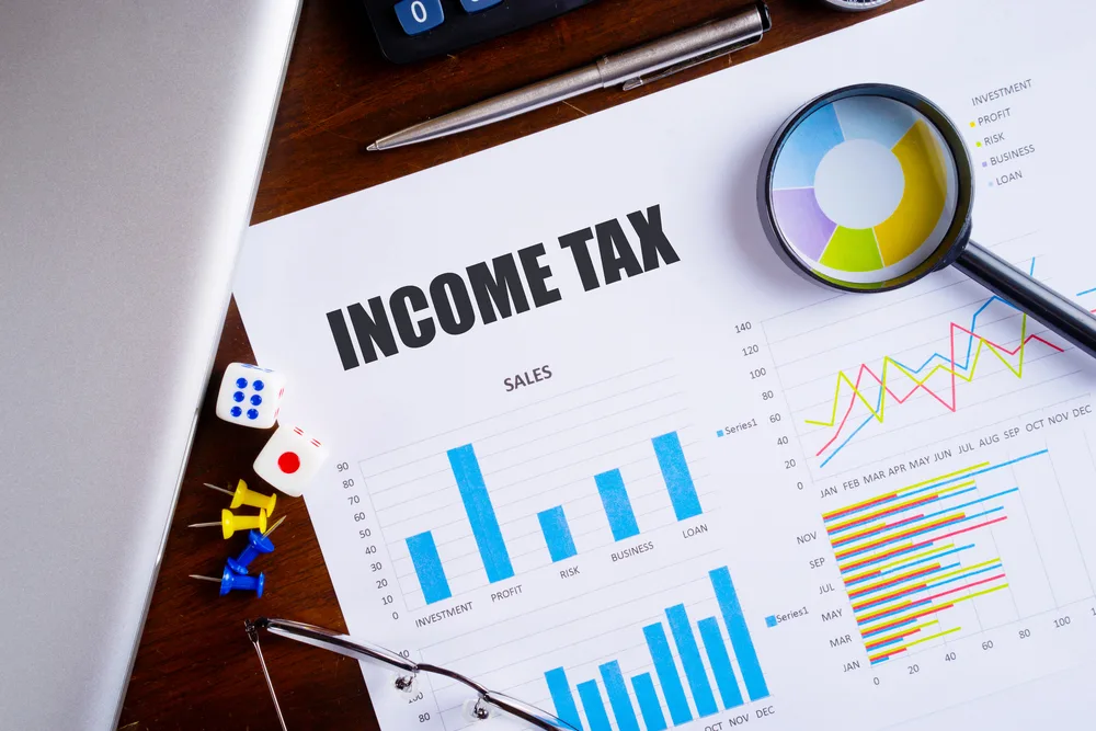 income tax slab