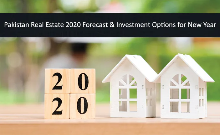 Pakistan Real Estate 2020