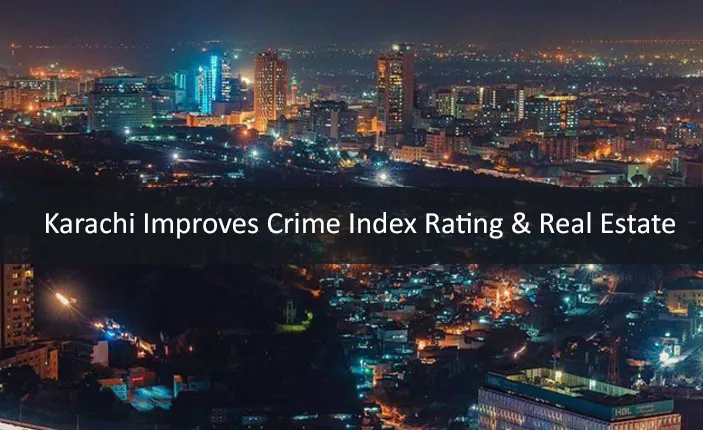 Karachi Improves Its Crime Index Rating