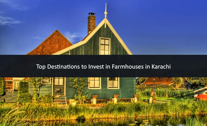 farmhouses