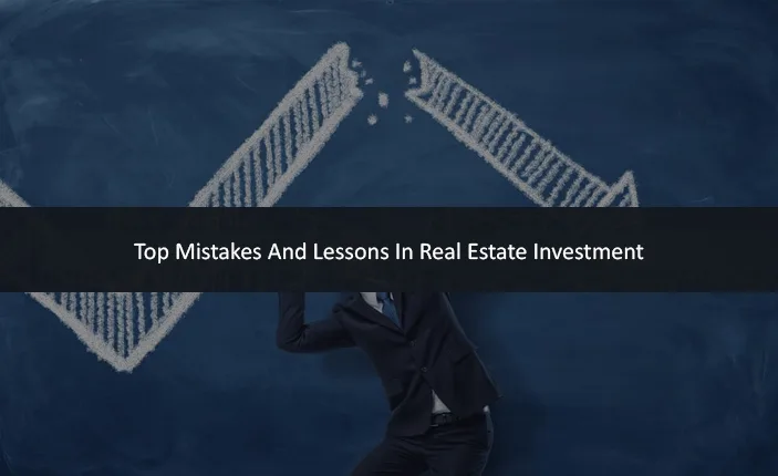 mistakes real estate