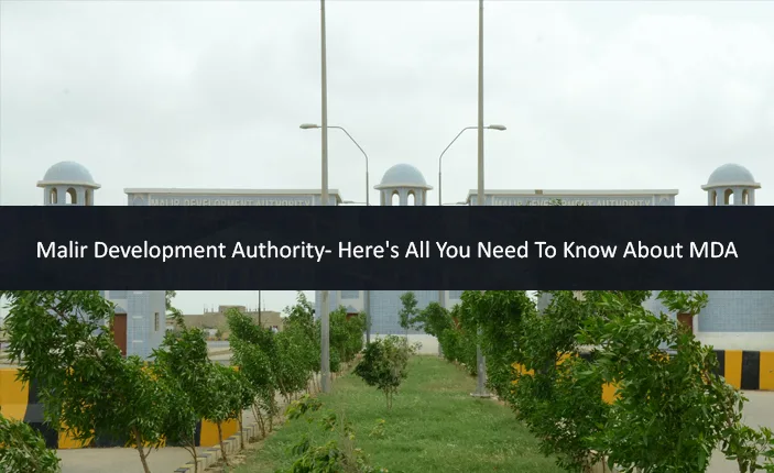 Malir Development Authority MDA