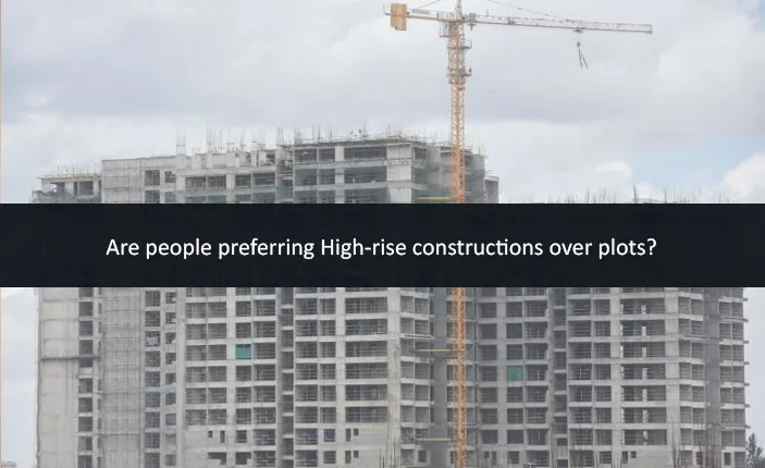 high rise constructions